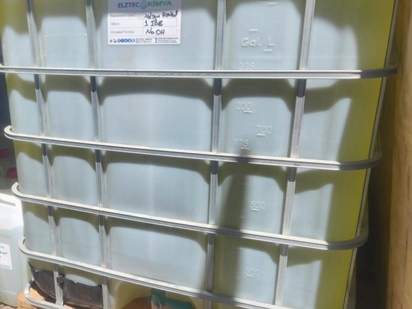 Sodyum Hipoklorit (Klor)