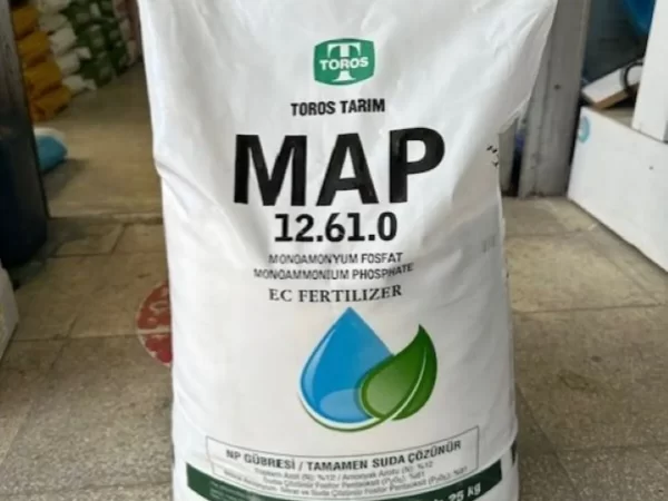 Mono Amonyum Fosfat (MAP)