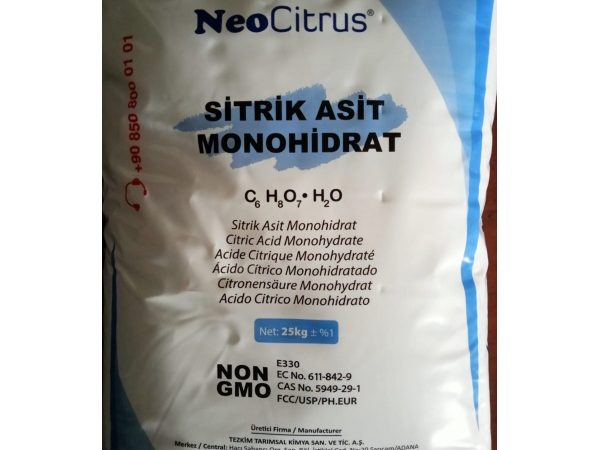 Sitrik Asit